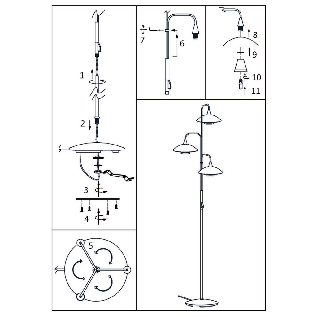 drielichts-staande-lamp-steinhauer-tallerken-2659st-8