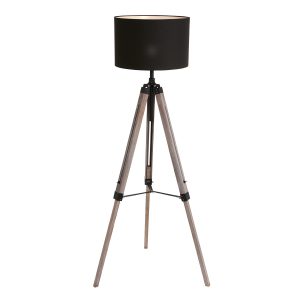 mexlite-vloerlamp-triek-zwart-metaalstof-ø75cm-e27-7175zw-1