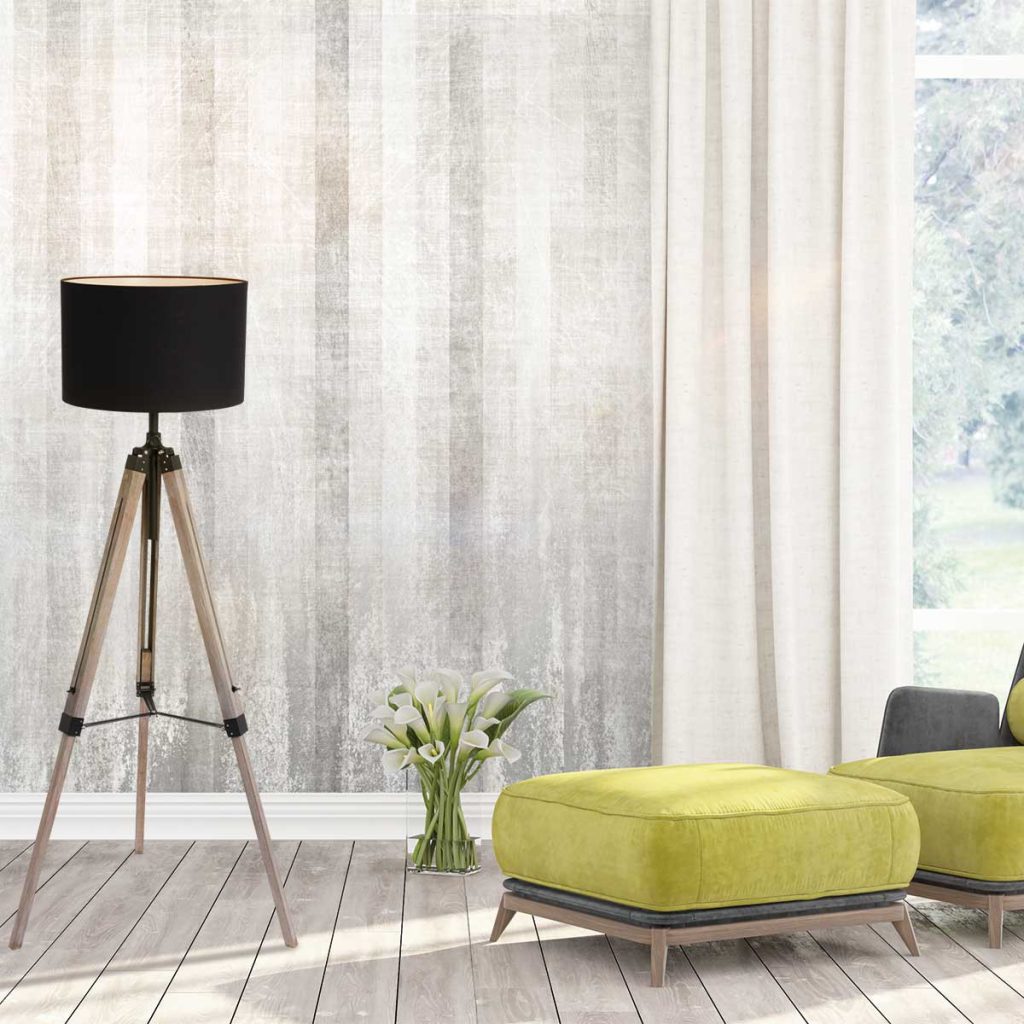 mexlite-vloerlamp-triek-zwart-metaalstof-ø75cm-e27-7175zw-1