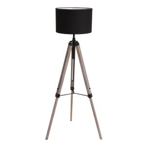 mexlite-vloerlamp-triek-zwart-metaalstof-ø75cm-e27-7175zw-1