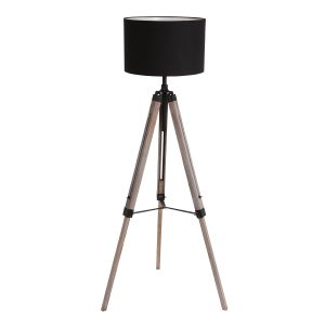 driepoot-vloerlamp-met-zwarte-kap-mexlite-triek-7175zw