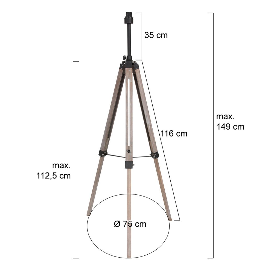 mexlite-vloerlamp-triek-naturel-houtmetaal-ø75cm-e27-3348zw-1