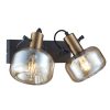 dubbele-bronzen-wandlamp-glas-wandlamp-steinhauer-glaslic-brons-en-zwart-3865br