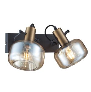 steinhauer-wandlamp-glaslic-brons-glasmetaal-designlamp-e27-3865br-1