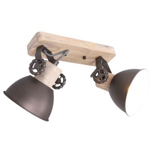 mexlite-spot-gearwood-antraciet-metaalrubberwood-opbouwspot-e27-7969a--10