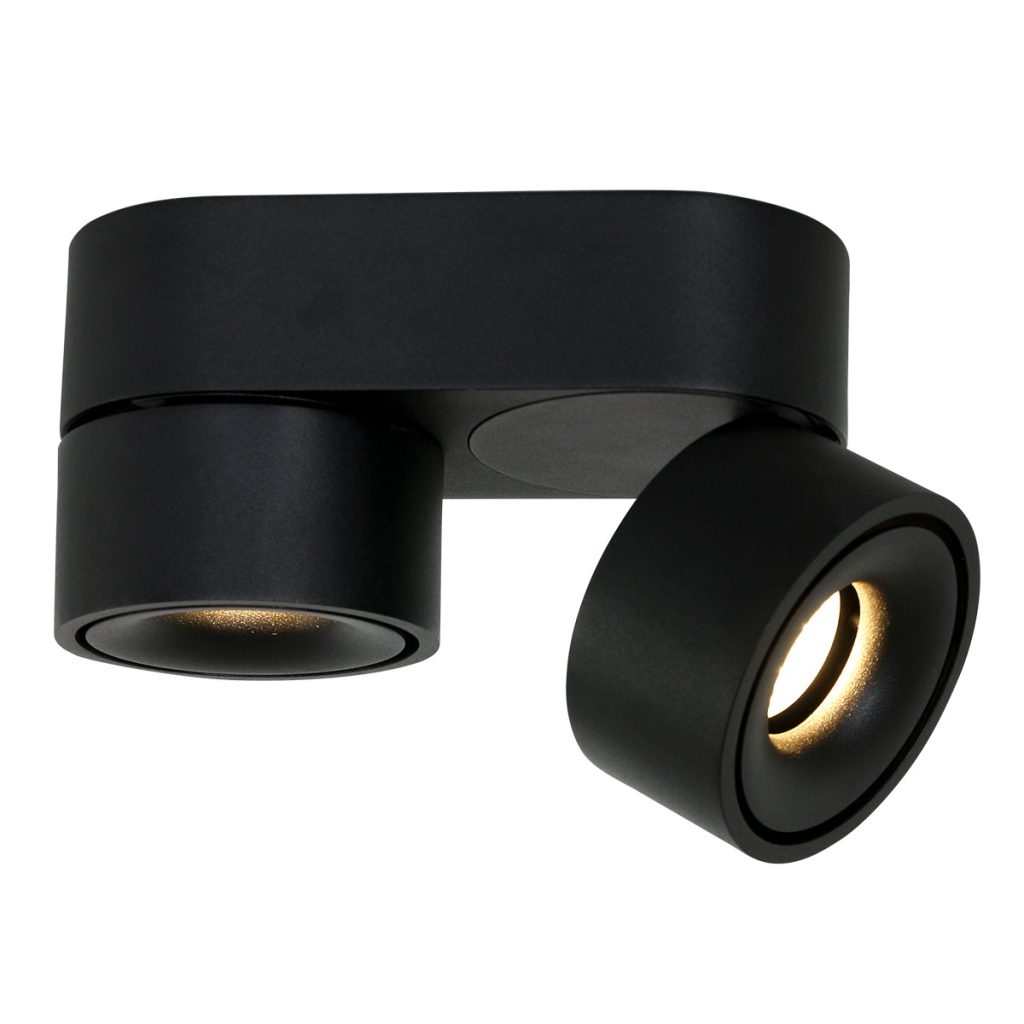 mexlite-spot-fezblack-zwart-kunststofmetaal-opbouwspot-led-2674zw-1