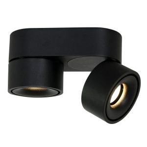 mexlite-spot-fezblack-zwart-kunststofmetaal-opbouwspot-led-2674zw-1