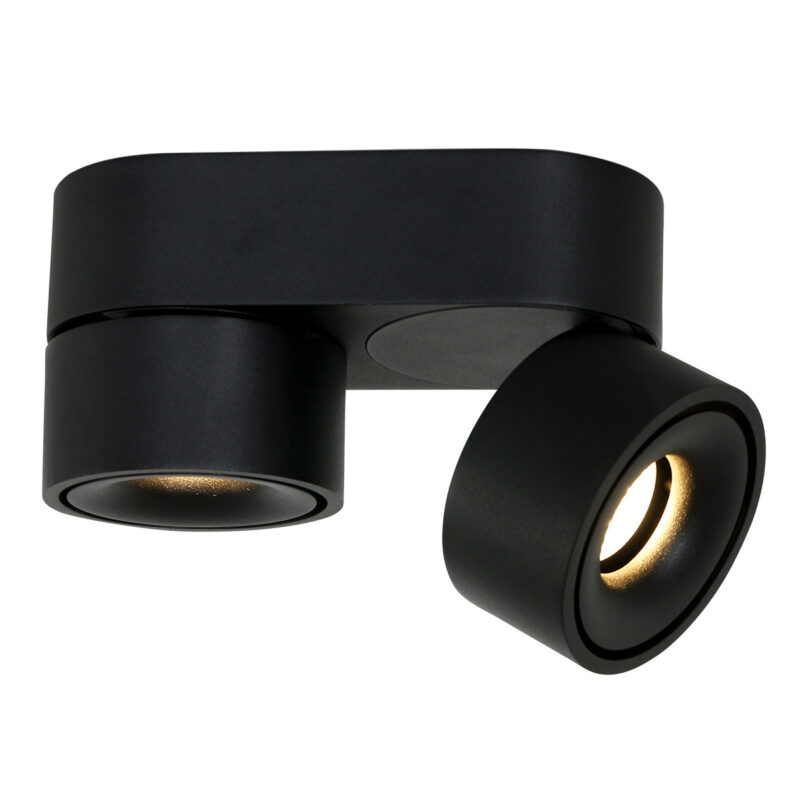 mexlite-spot-fezblack-zwart-kunststofmetaal-opbouwspot-led-2674zw-1