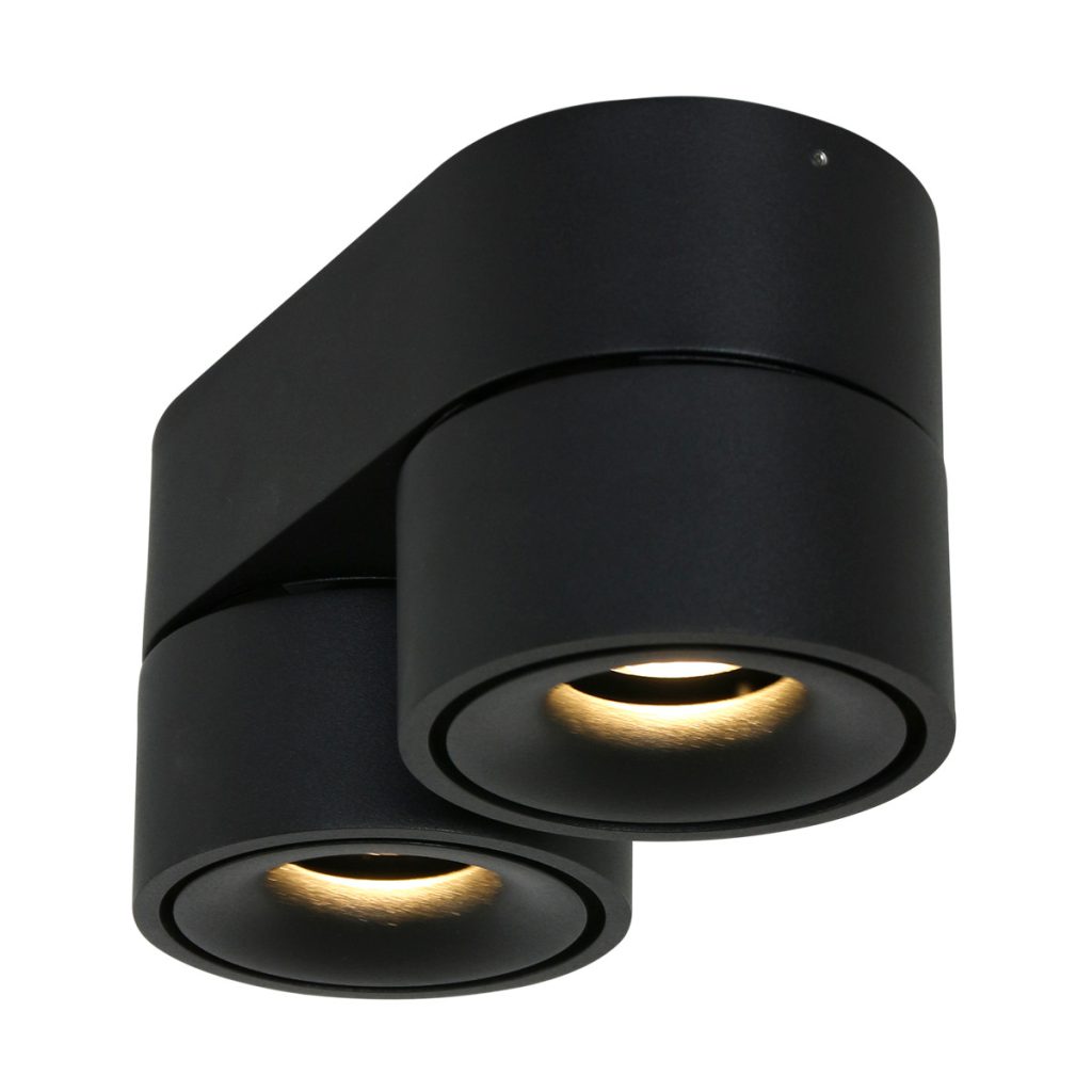 mexlite-spot-fezblack-zwart-kunststofmetaal-opbouwspot-led-2674zw-1