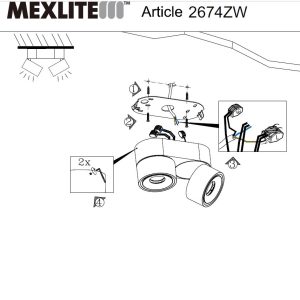 mexlite-spot-fezblack-zwart-kunststofmetaal-opbouwspot-led-2674zw-1