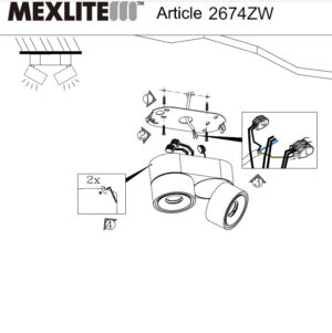 mexlite-spot-fezblack-zwart-kunststofmetaal-opbouwspot-led-2674zw-1