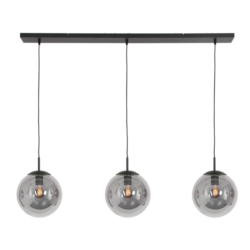 steinhauer-hanglamp-bolliqueled-zwart-glasmetaal-designlamp-e27-3122zw-1