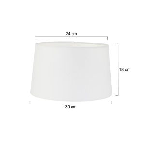 mexlite-kap-shade-wit-linnen-ø24cm-e27-k58942s-1