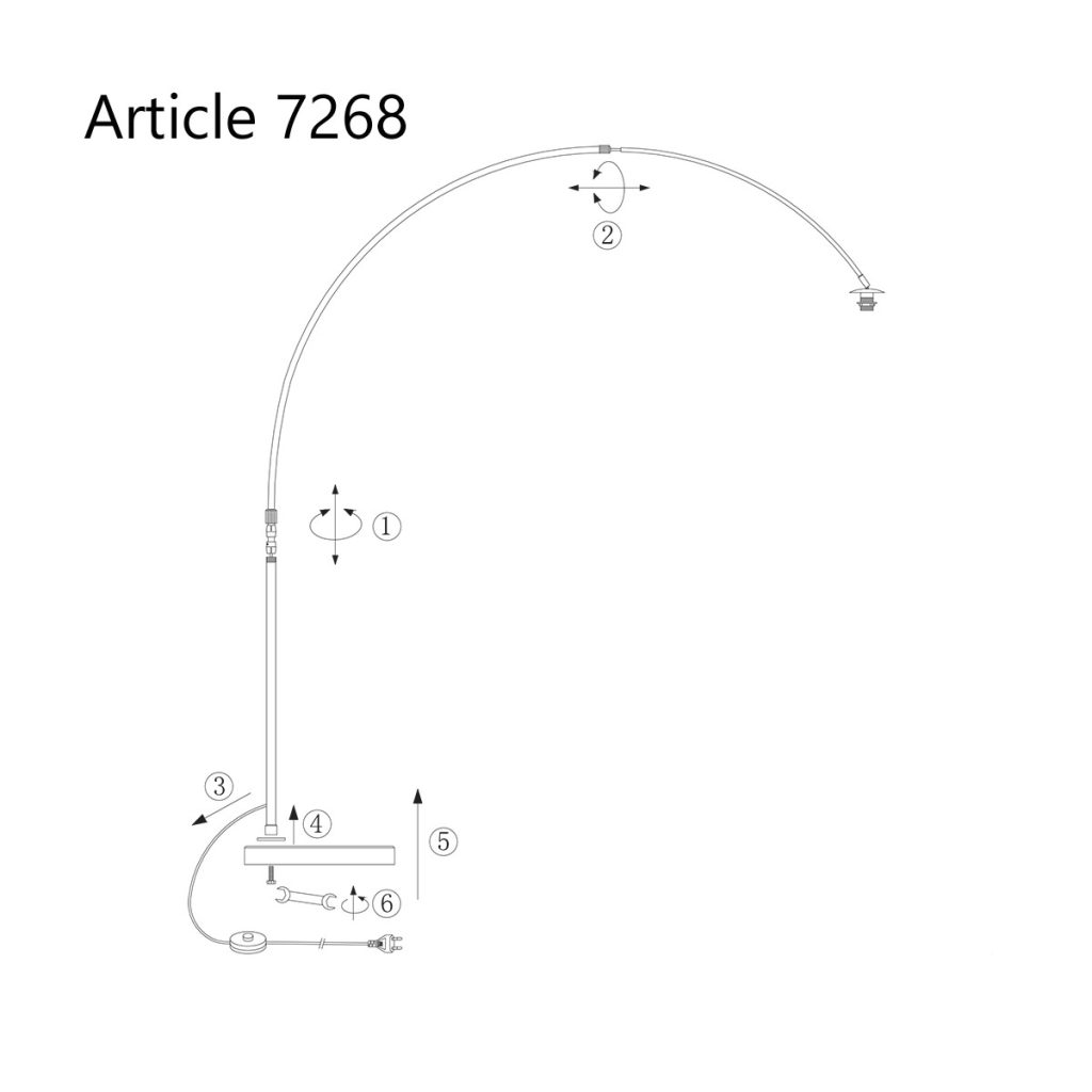 elegante-booglamp-steinhauer-sparkled-light-7268zw-8