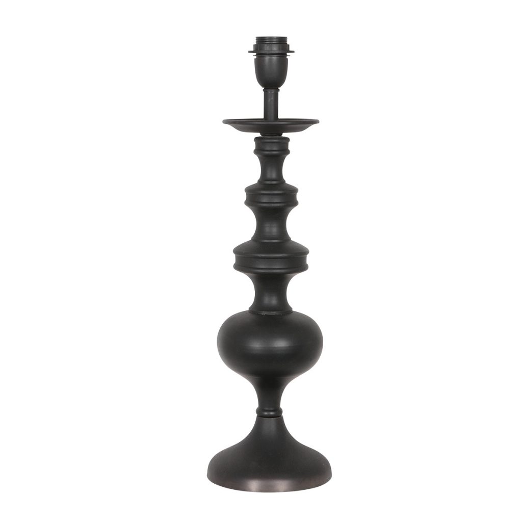 elegante-schemerlamp-tafellamp-anne-light-home-lyons-grijs-en-zwart-3486zw-1