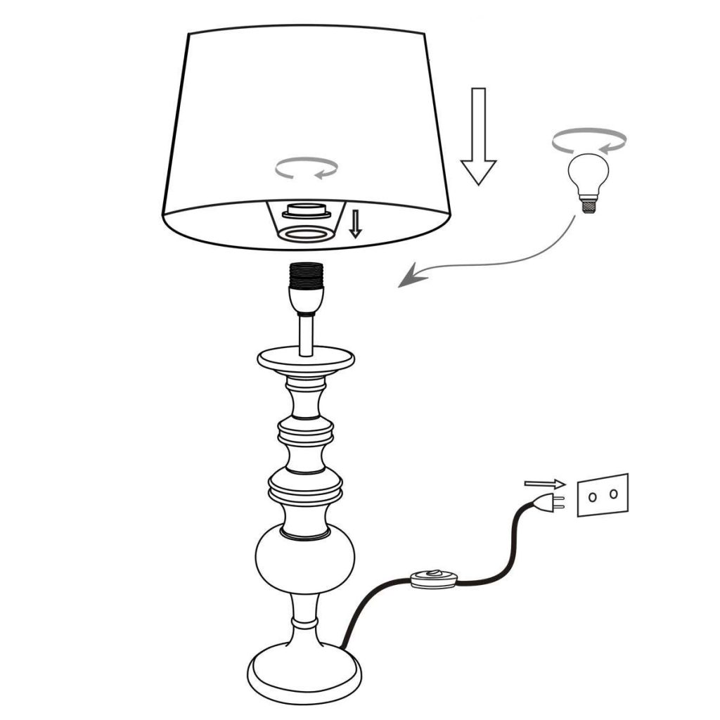 elegante-schemerlamp-tafellamp-anne-light-home-lyons-grijs-en-zwart-3486zw-7