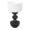 annelighting-tafellamp-lyons-zwart-houtlinnen-ø40cm-e27-3475zw-1