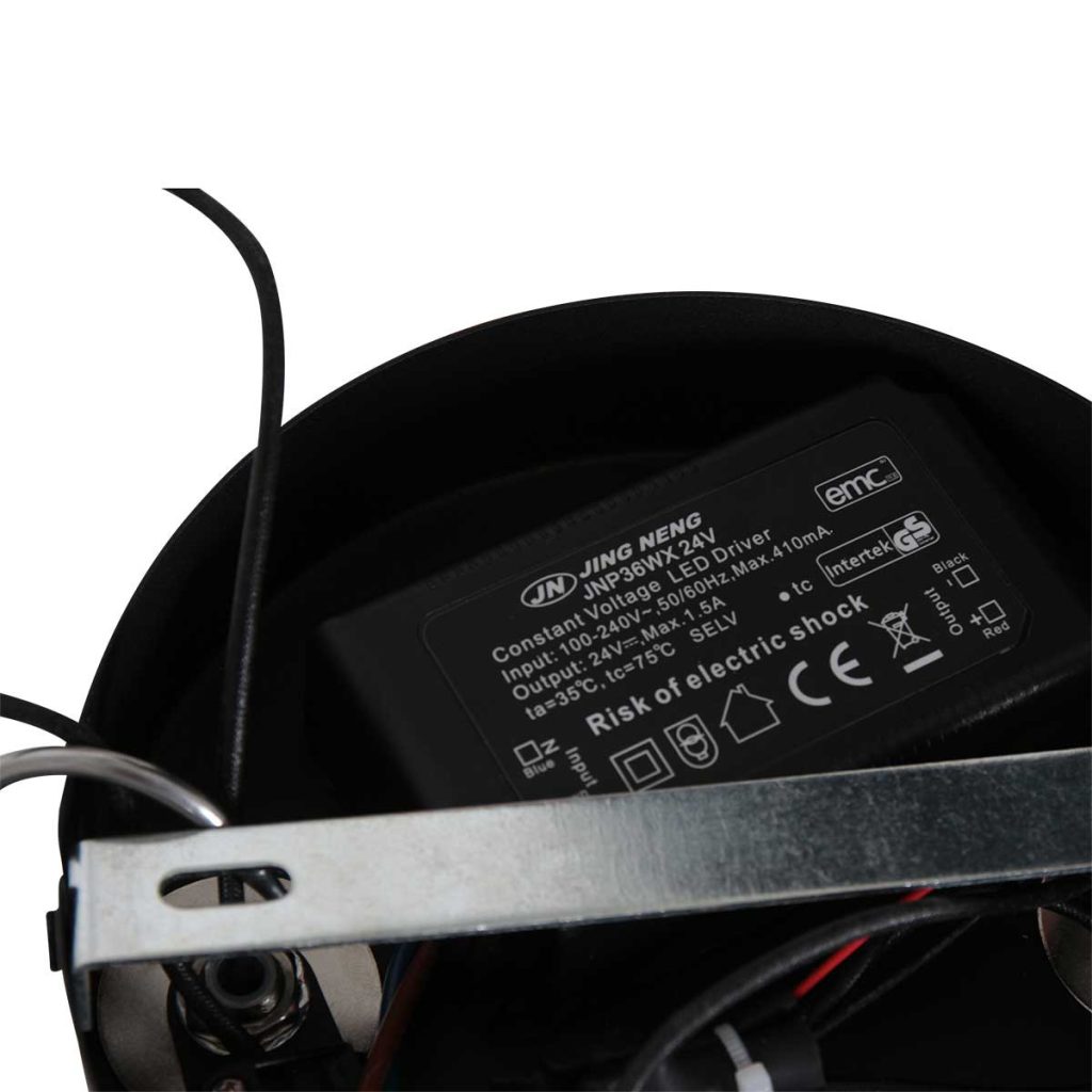 Elegenate LED-glasplaatlamp Steinhauer Turound - Afbeelding 16