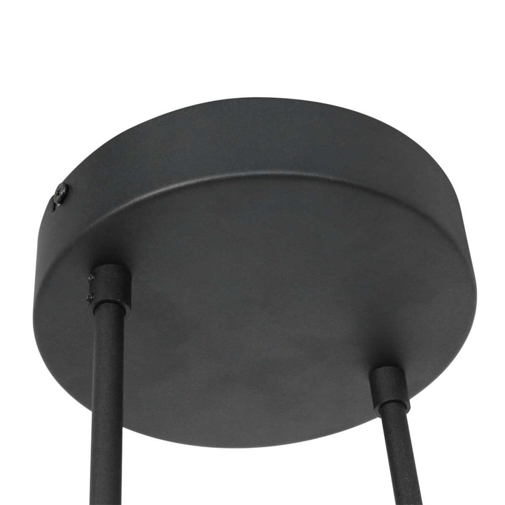 Elegenate LED-glasplaatlamp Steinhauer Turound - Afbeelding 6