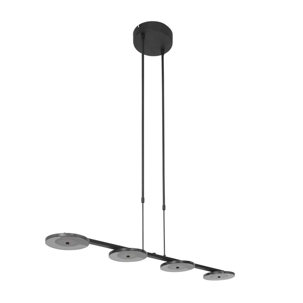 Elegenate LED-glasplaatlamp Steinhauer Turound - Afbeelding 10