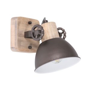 mexlite-spot-gearwood-antraciet-metaalrubberwood-opbouwspot-e27-7968a-1