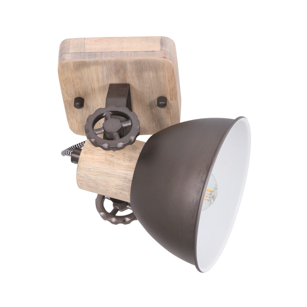 mexlite-spot-gearwood-antraciet-metaalrubberwood-opbouwspot-e27-7968a--10