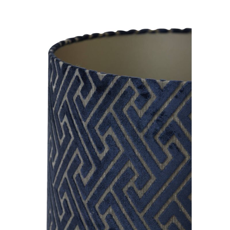 light&living-kap-maze-blauw-textiel-ø40cm-e27-2240396-1