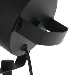 mexlite-vloerlamp-carree-zwart-metaal-ø45cm-e27-1577zw-1