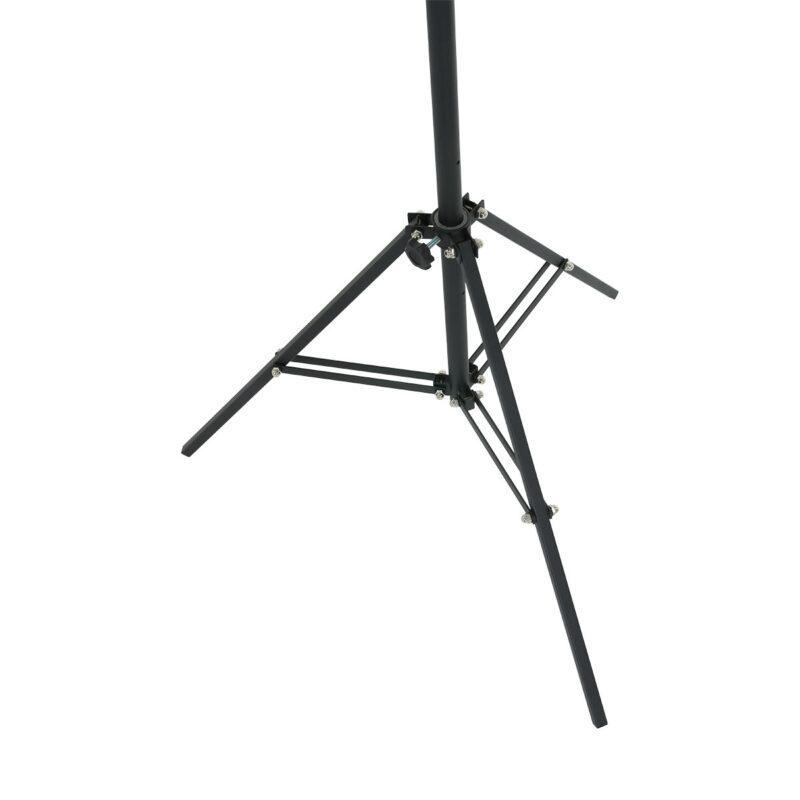 mexlite-vloerlamp-carree-zwart-metaal-ø45cm-e27-1577zw-1