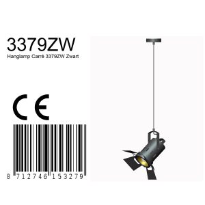 mexlite-hanglamp-carree-zwart-metaal-e27-3379zw-1