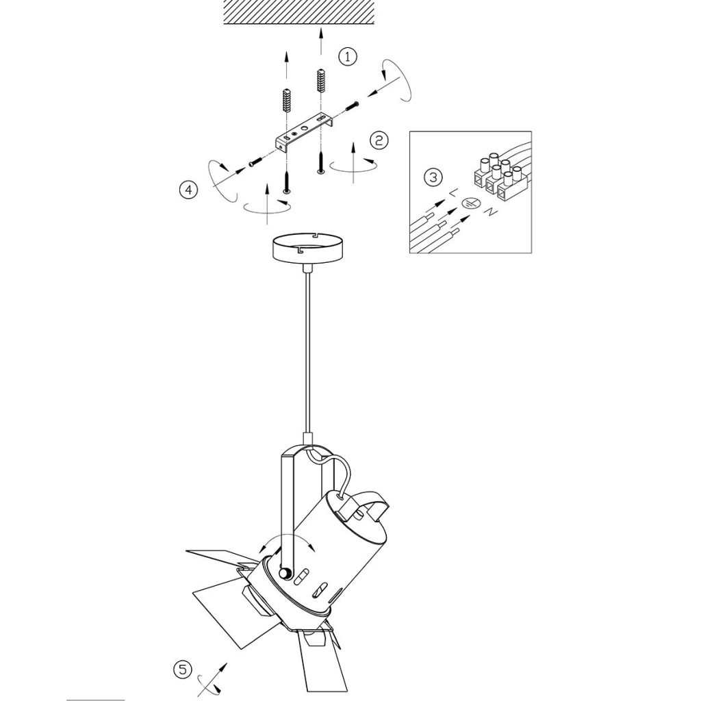 mexlite-hanglamp-carree-zwart-metaal-e27-3379zw-1