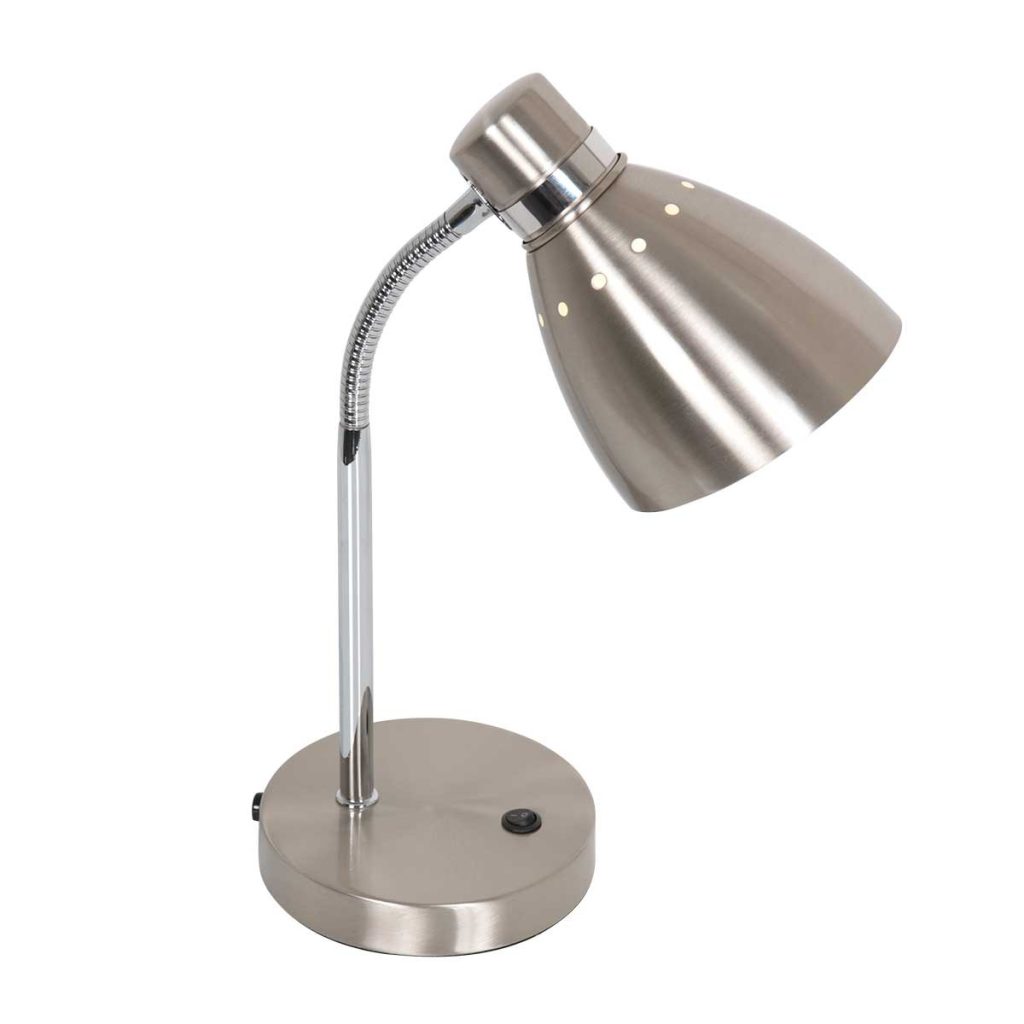 Flexibele tafellamp Steinhauer Spring - Afbeelding 2