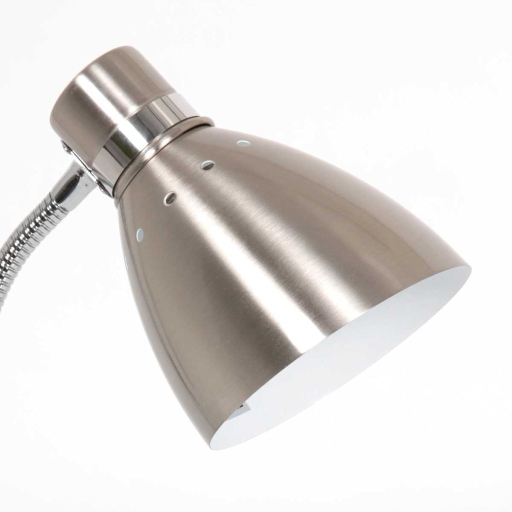 Flexibele tafellamp Steinhauer Spring - Afbeelding 3