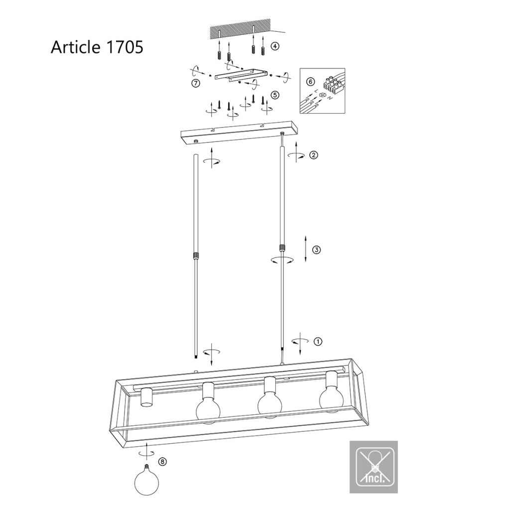 mexlite-hanglamp-buckley-zwart-metaal-groteeettafellamp-e27-1705zw-1