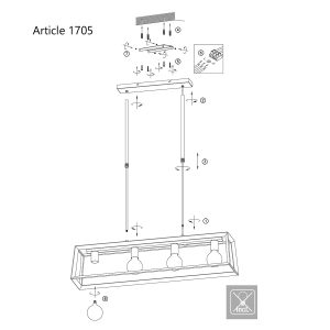 mexlite-hanglamp-buckley-zwart-metaal-groteeettafellamp-e27-1705zw-1
