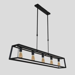 mexlite-hanglamp-buckley-zwart-metaal-groteeettafellamp-e27-2675zw--19