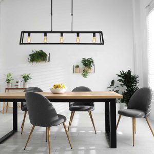 mexlite-hanglamp-buckley-zwart-metaal-groteeettafellamp-e27-2675zw-1