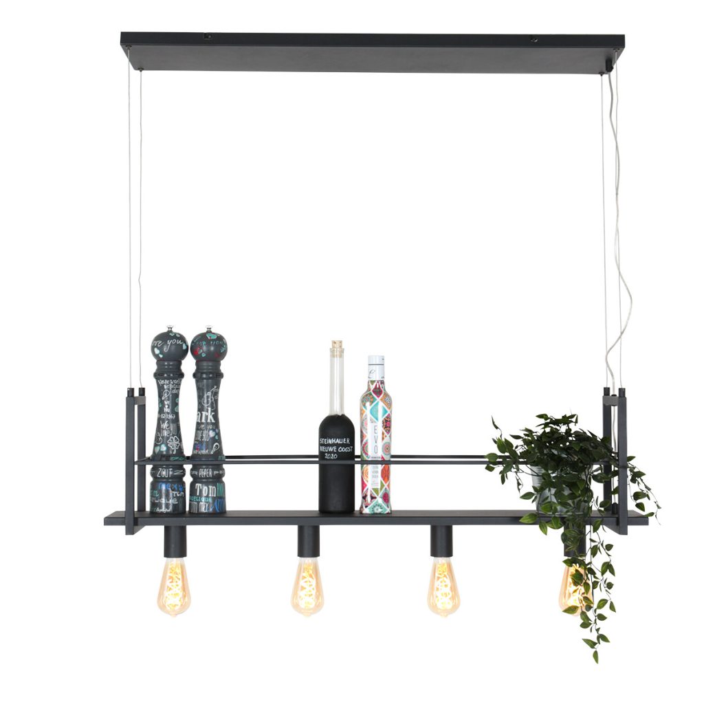 mexlite-hanglamp-buckley-zwart-metaal-groteeettafellamp-e27-2983zw-1