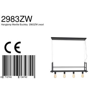 mexlite-hanglamp-buckley-zwart-metaal-groteeettafellamp-e27-2983zw-1