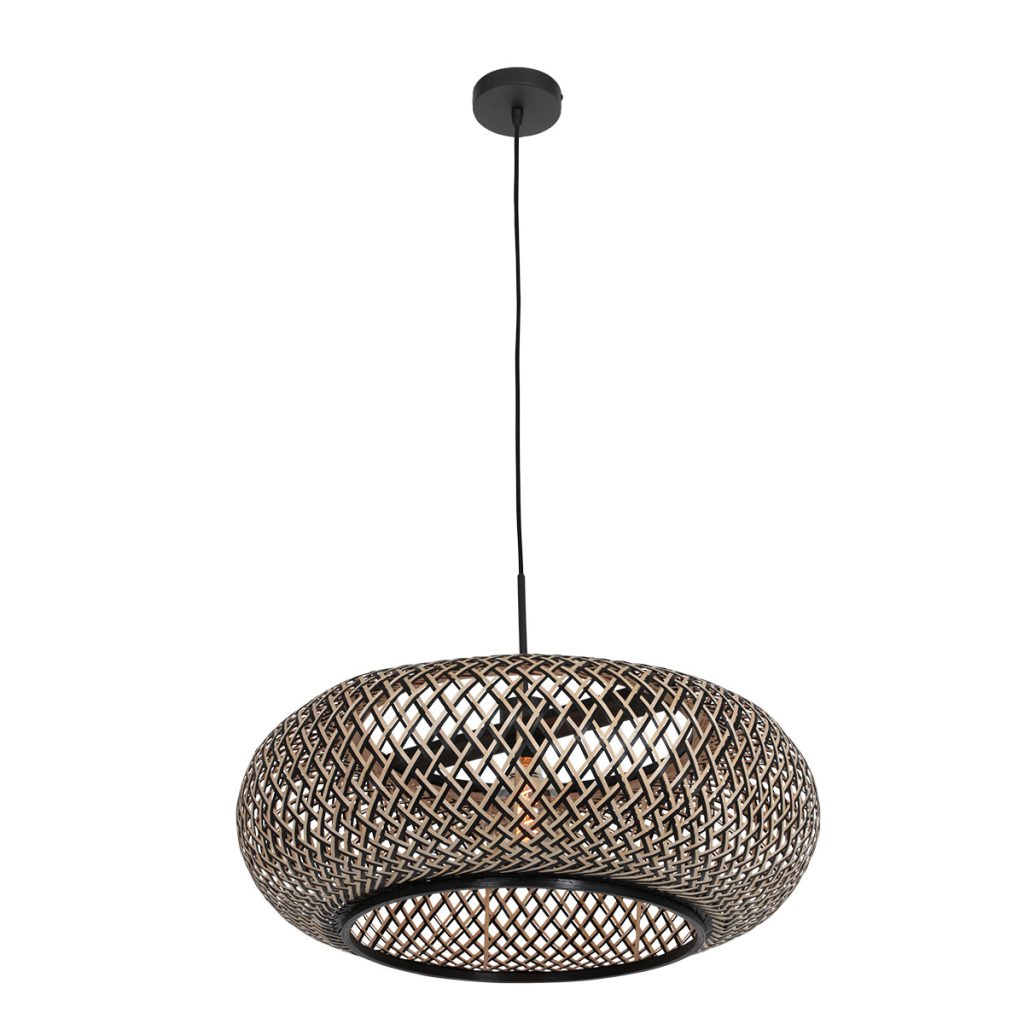 gevlochten-rotan-hanglamp-steinhauer-maze-7506zw-1