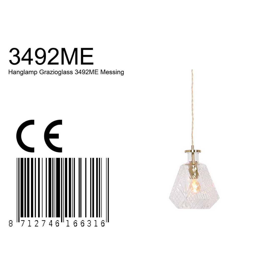 mexlite-hanglamp-grazioglass-messing-glasmetaal-ø18cm-e14-3492me-1