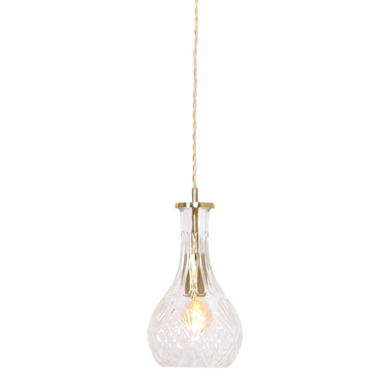 mexlite-hanglamp-grazioglass-messing-glasmetaal-ø14cm-e14-3493me-1