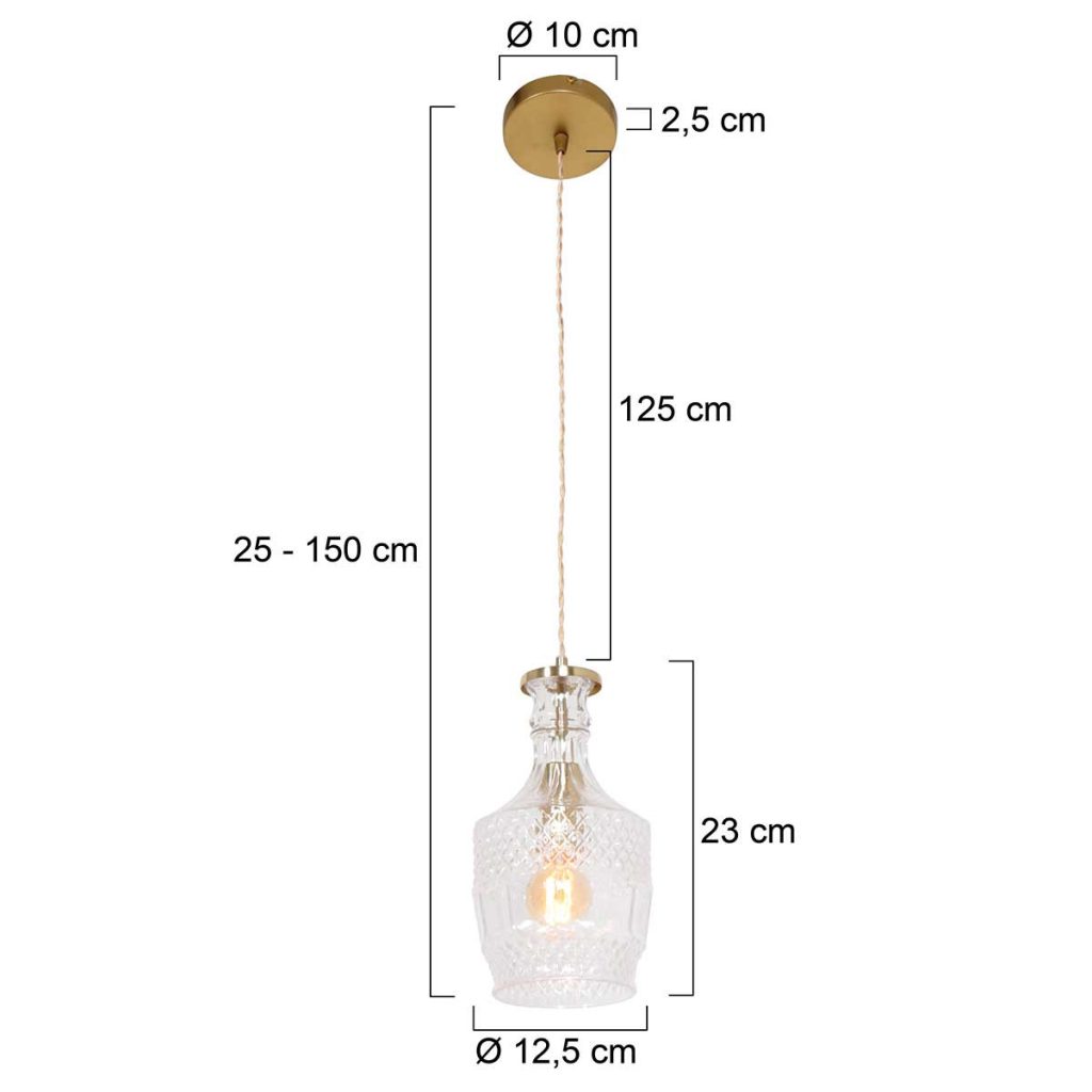 mexlite-hanglamp-grazioglass-messing-glasmetaal-ø18cm-e14-3494me-1