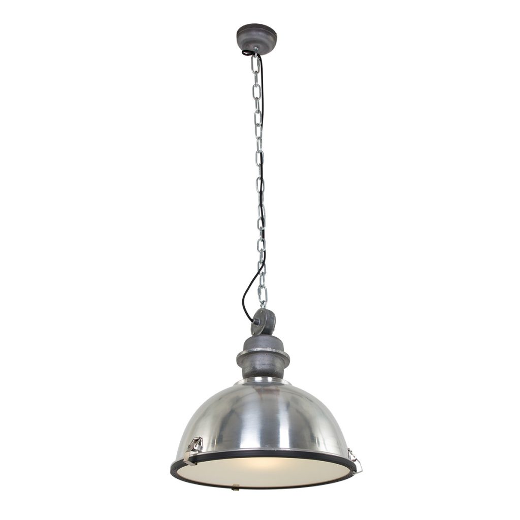 glimmend-stalen-hanglamp-steinhauer-bikkel-7586st-1