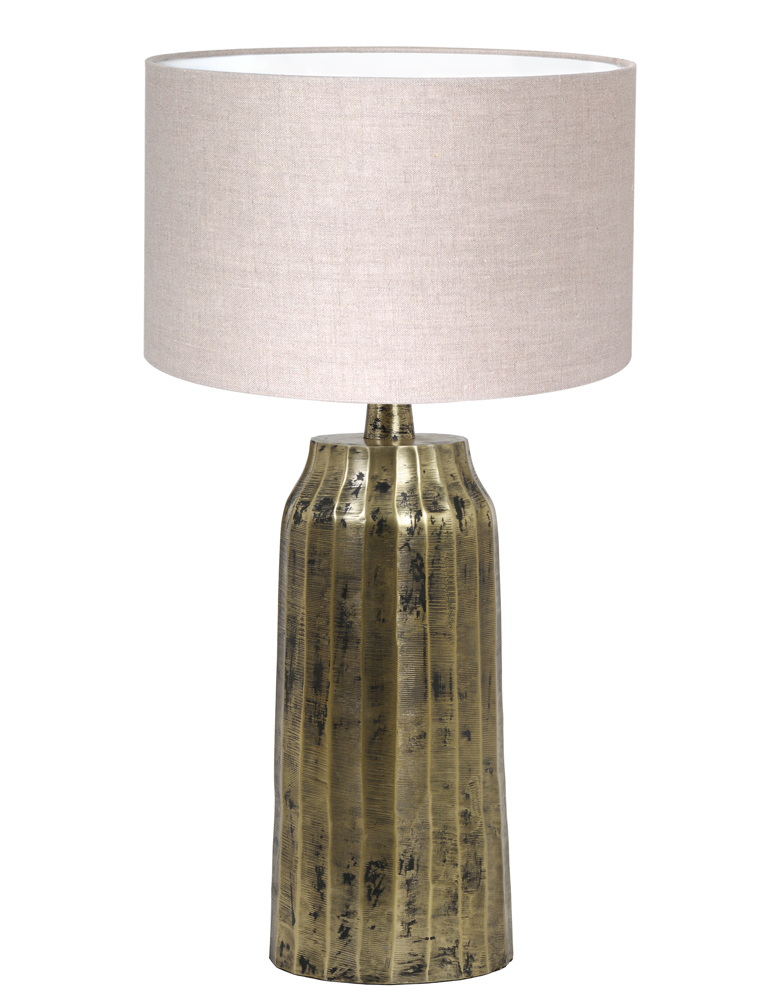 gouden-lampenvoet-met-beige-kap-light-living-timi-8385go-1