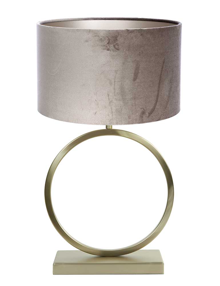 gouden-lampenvoet-met-zilveren-lampenkap-light-living-liva-3622go-1
