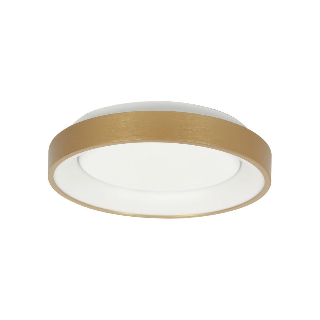 gouden-minimalistische-led-plafondlamp-plafonnieres-steinhauer-ringlede-goud-en-wit-3690go-1