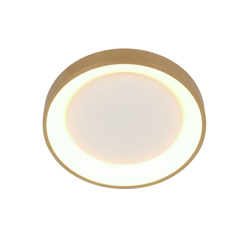 gouden-minimalistische-led-plafondlamp-plafonnieres-steinhauer-ringlede-goud-en-wit-3690go-6