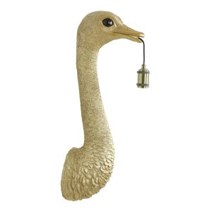 gouden-struisvogel-wandlamp-light-and-living-ostrich-3122484