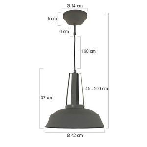 mexlite-hanglamp-eden-grijs-metaal-ø42cm-e27-7704gr-1